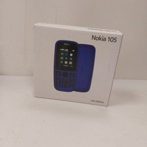 Telefon Nokia 105 Dual SIM...