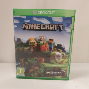 Gra Minecraft Xbox One