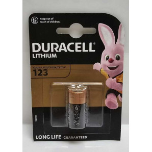 Bateria litowa Duracell...