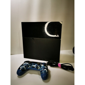 Konsola ps4 FAT + pad +...