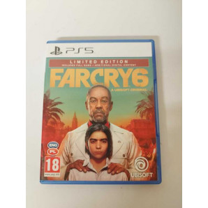 GRA PS 5 FARCRY 6 