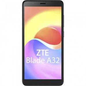 Smartfon ZTE Blade A32 Black