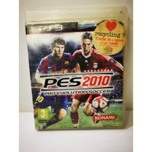 gra ps3 PES 2010