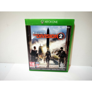 Gra xbox one Tom Clancy's...