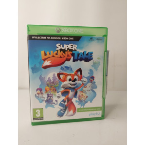 Gra Super Lucky's Tale Xbox...