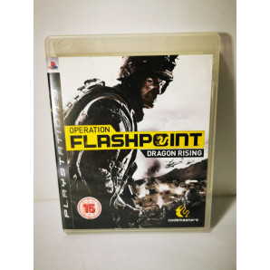 OPERATION FLASHPOINT DRAGON...