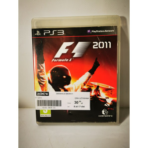 gra PS3 F1 2011