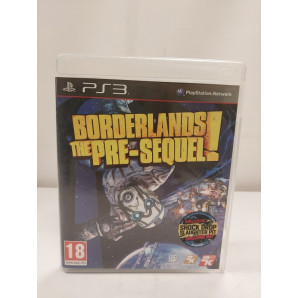 Borderlands: The Pre-Sequel...