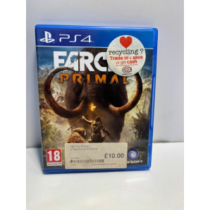 Gra Ps4 Farcry Primal