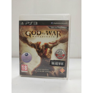 God of War: Wstąpienie PS3